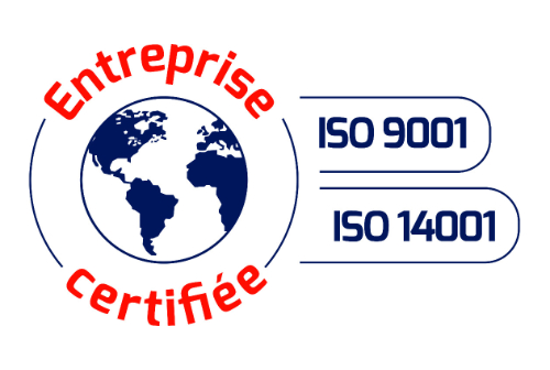 Certification BCS ISO 9001